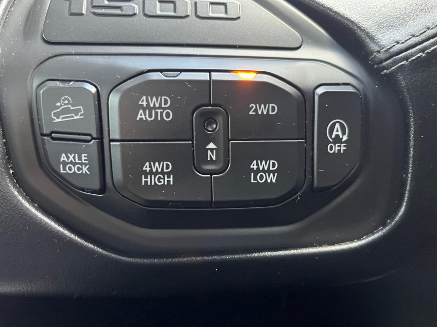 2022 Ram 1500 DS Express RamBox Ute Image 26