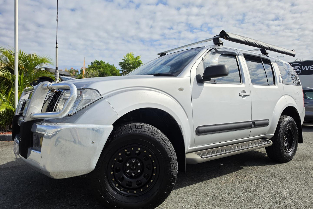 2008 Nissan Pathfinder R51 ST SUV