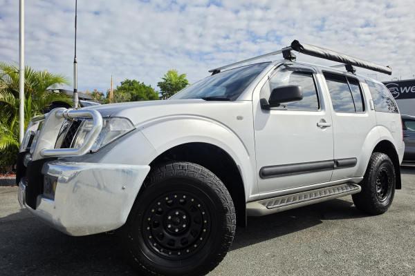 2008 Nissan Pathfinder R51 ST SUV Image 1