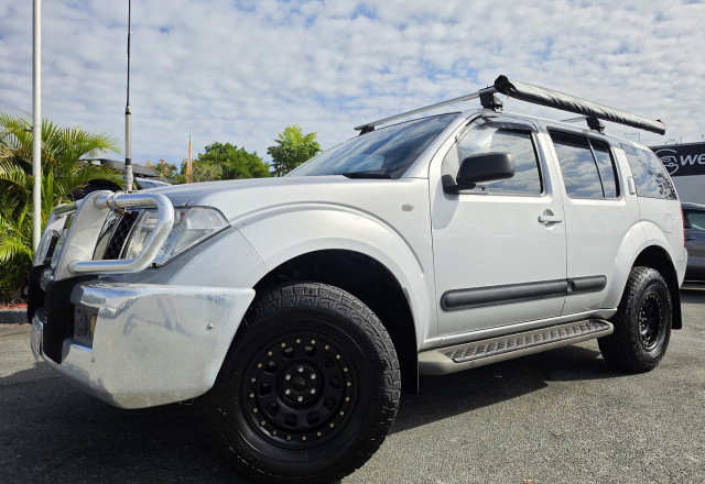 2008 Nissan Pathfinder R51 ST SUV