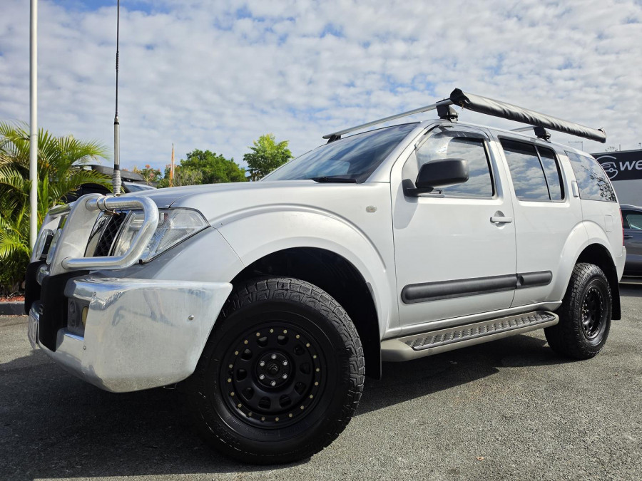2008 Nissan Pathfinder R51 ST SUV Image 1