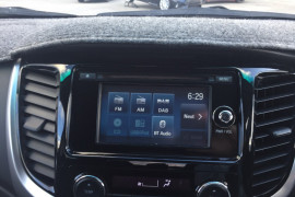 2016 Mitsubishi M MQ  GLS Utility - dual cab