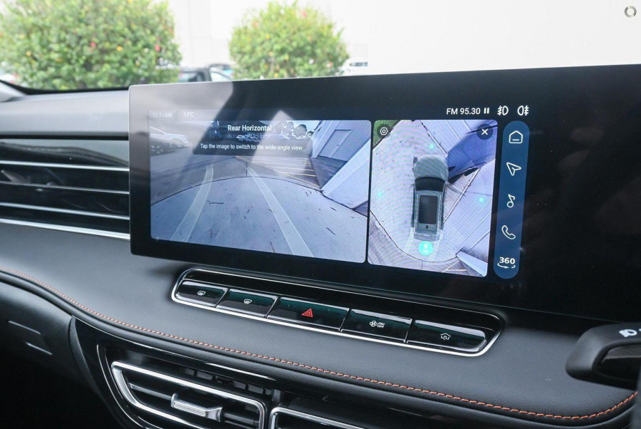 2024 MY24.5 MG HS AS33 Excite SUV Image 11