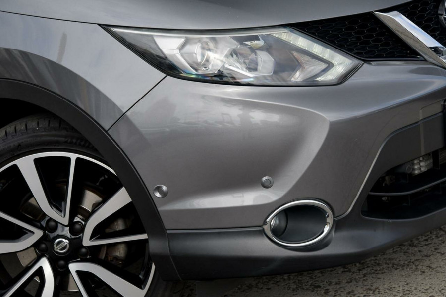2016 Nissan QASHQAI J11 TL SUV Image 30