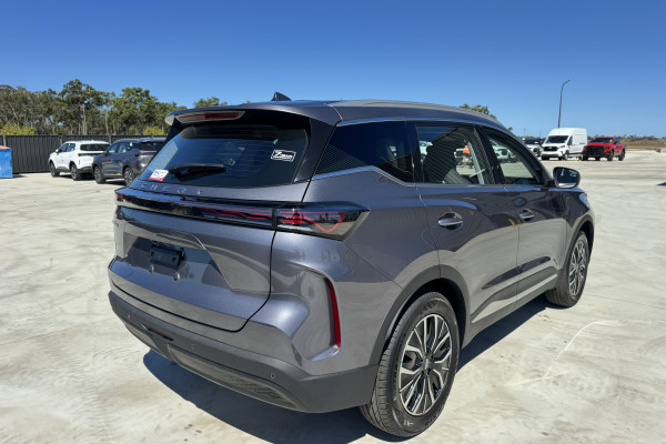 2026 Chery Tiggo 7 T32 Ultimate SUV Image 9