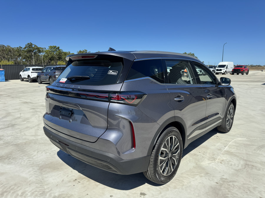 2026 Chery Tiggo 7 T32 Ultimate SUV Image 9