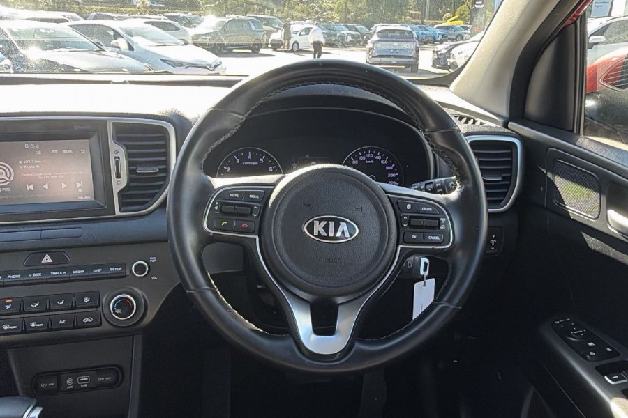 2018 Kia Sportage QL Si SUV Image 11