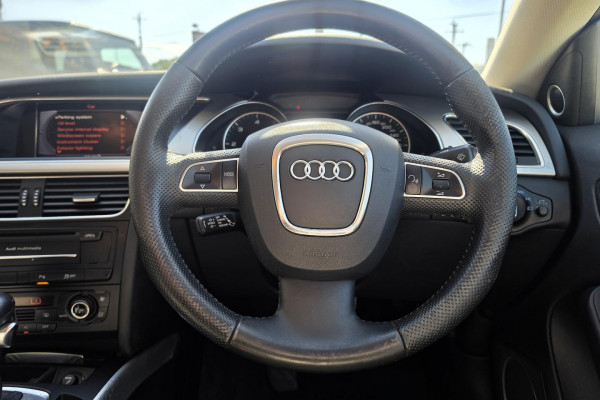 2012 Audi A5 8T  Hatch Image 19