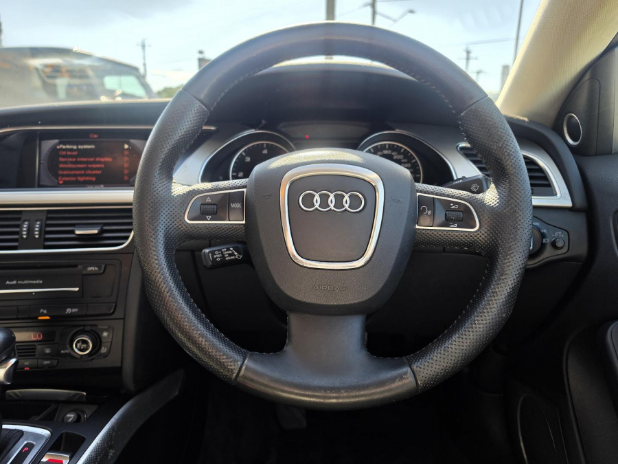 2012 Audi A5 8T  Hatch Image 19