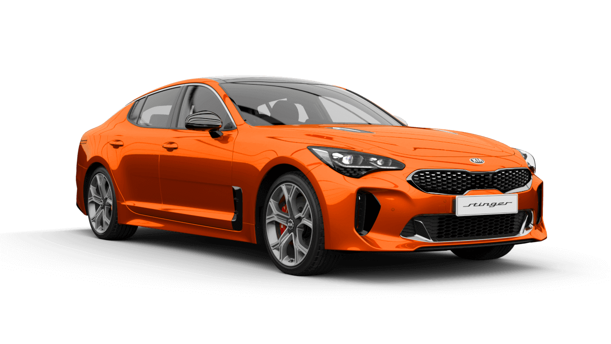 Kia Stinger GT Automatic Carbon Edition