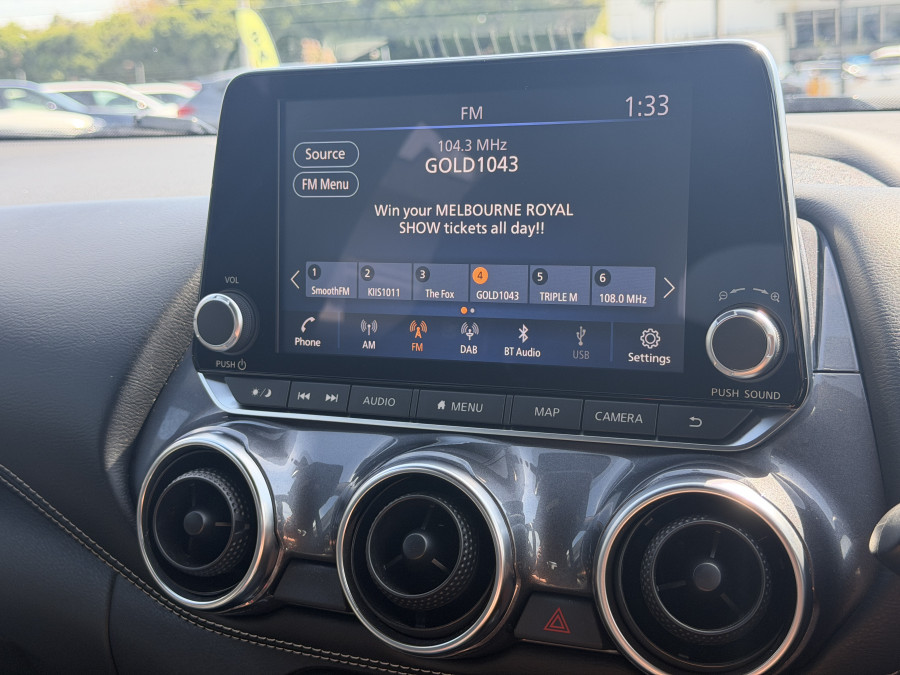 2023 Nissan JUKE F16 ST-L SUV Image 27