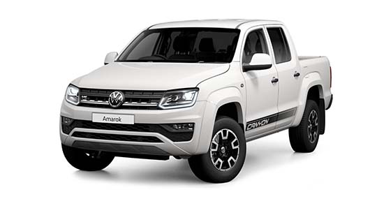 2019 MYV6 Volkswagen Amarok Canyon Canyon Utility