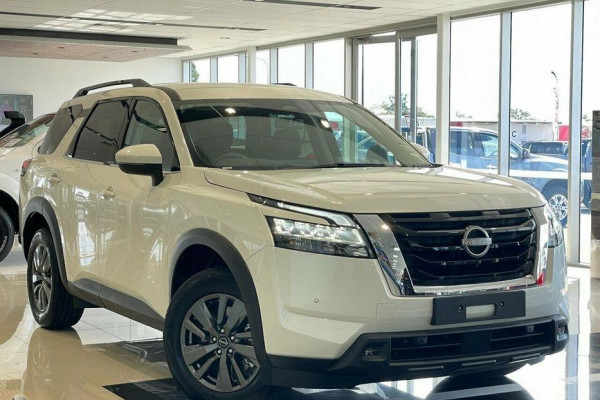 2024 Nissan Pathfinder R53 ST-L SUV