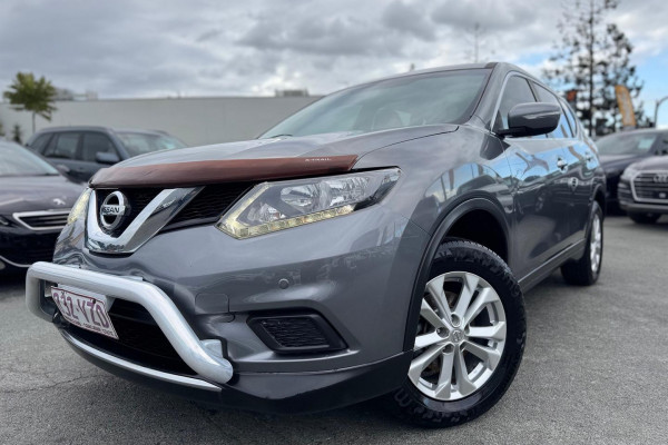2015 Nissan X-Trail T32 ST SUV Image 2