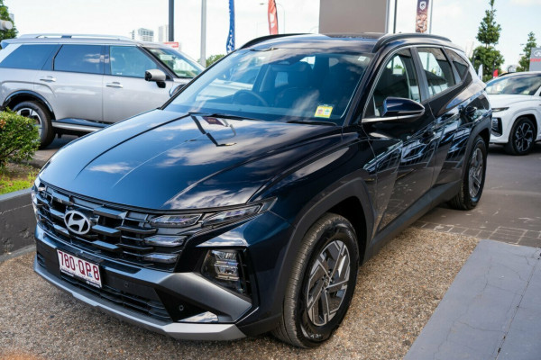 2025 MY26 Hyundai Tucson NX4.V4  SUV Image 1