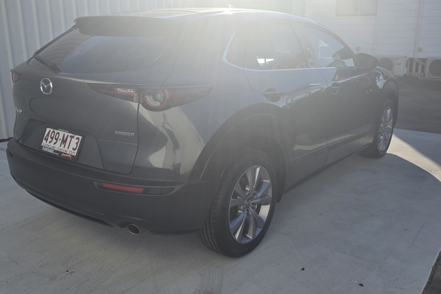2021 Mazda CX-30 DM Series G20 Touring SUV Image 7