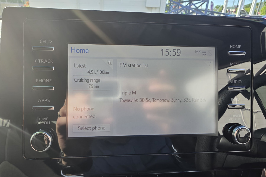 2021 Toyota Camry AXVH70R Ascent Sedan Image 19