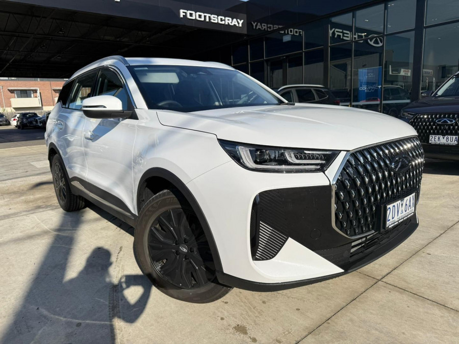 2025 MY26 Chery Tiggo 7 T32 Super Hybrid Urban SUV Image 8