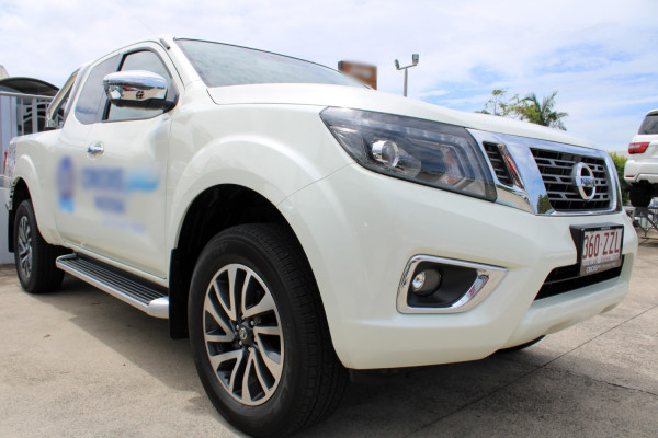 2020 Nissan Navara D23 Series 4 ST-X 4x4 King Cab Pickup Cab chassis