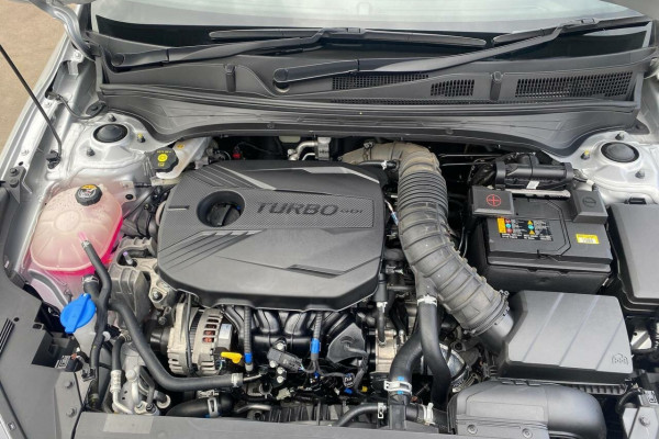 2023 MY24 Kia Cerato BD GT Sedan Image 10