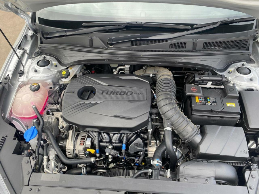2023 MY24 Kia Cerato BD GT Sedan Image 10