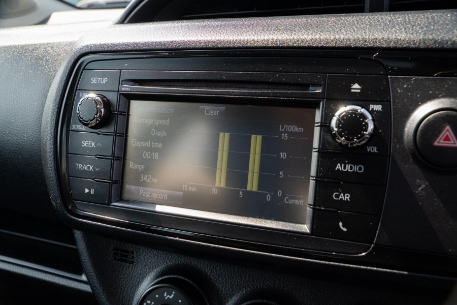 2019 Toyota Yaris NCP130R Ascent Hatch Image 13