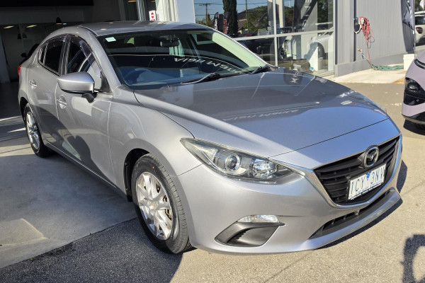 2014 Mazda 3 BM Series Maxx Sport Sedan