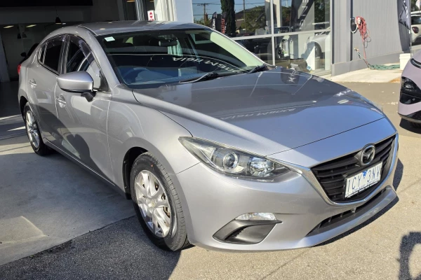 2014 Mazda 3 BM Series Maxx Sport Sedan Image 1