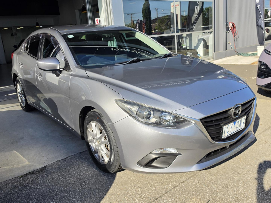 2014 Mazda 3 BM Series Maxx Sport Sedan Image 1