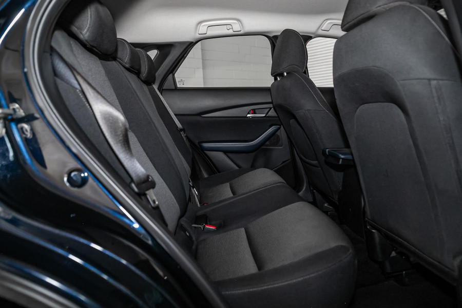 2022 Mazda CX-30 DM Series G20 Pure SUV Image 12