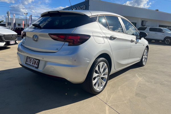 2018 MY18.5 Holden Astra BK R Hatch Image 7