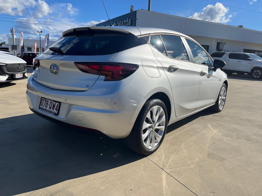 2018 MY18.5 Holden Astra BK R Hatch Image 7