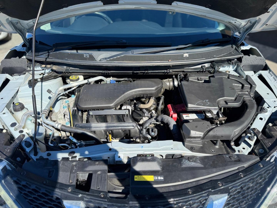 2016 Nissan QASHQAI J11 ST SUV Image 25
