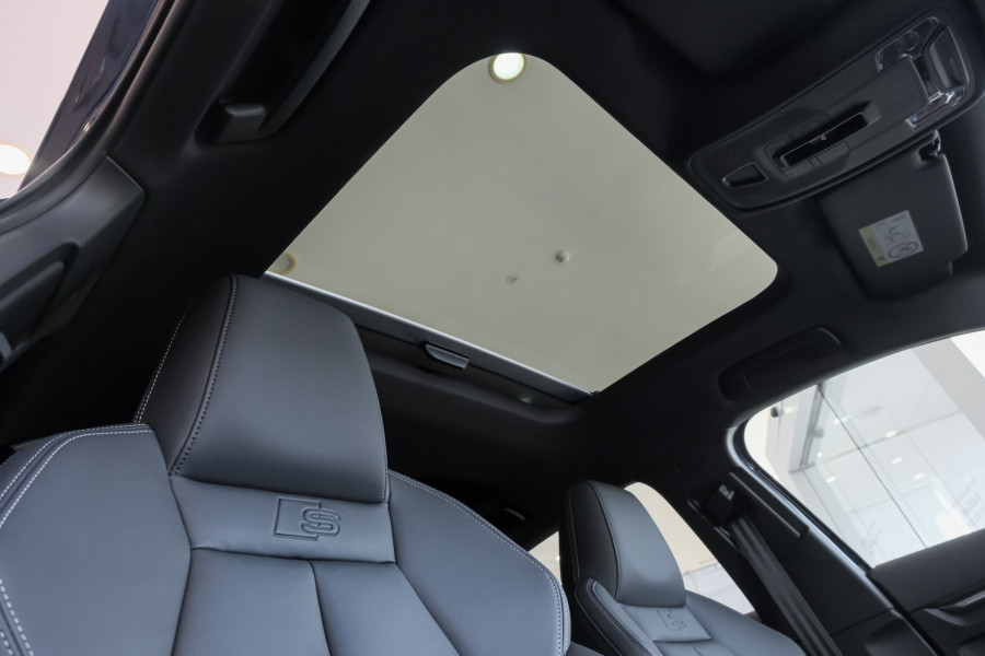 2026 Audi A3 GY TFSI 110kW S line Hatch