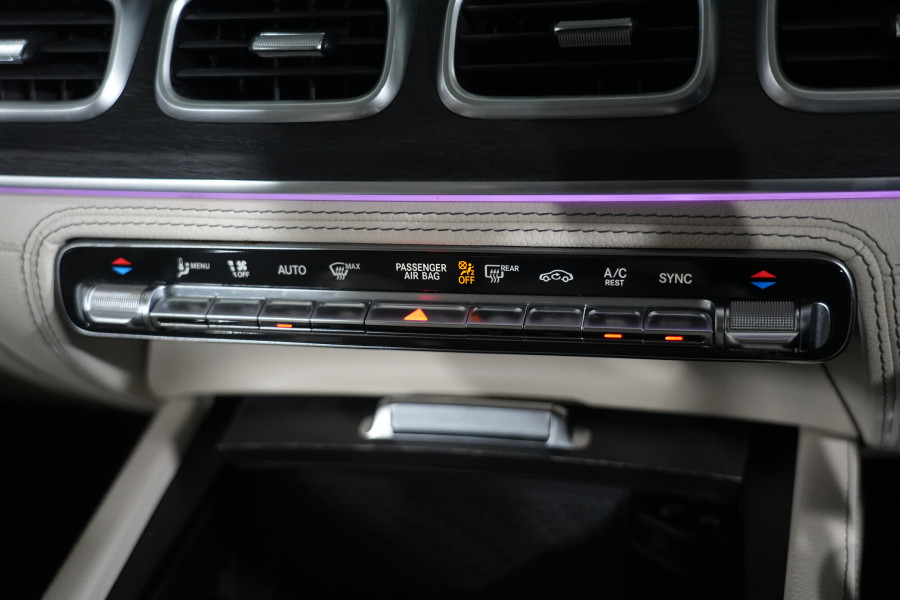 2021 Mercedes-Benz GLS-Class 450 4matic (Hybrid) SUV Image 21