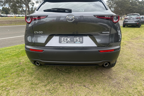 2026 Mazda CX-30 DM Series G20 Touring LE SUV Image 3