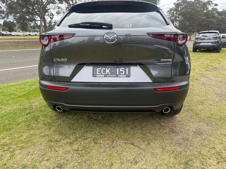 2026 Mazda CX-30 DM Series G20 Touring LE SUV Image 3