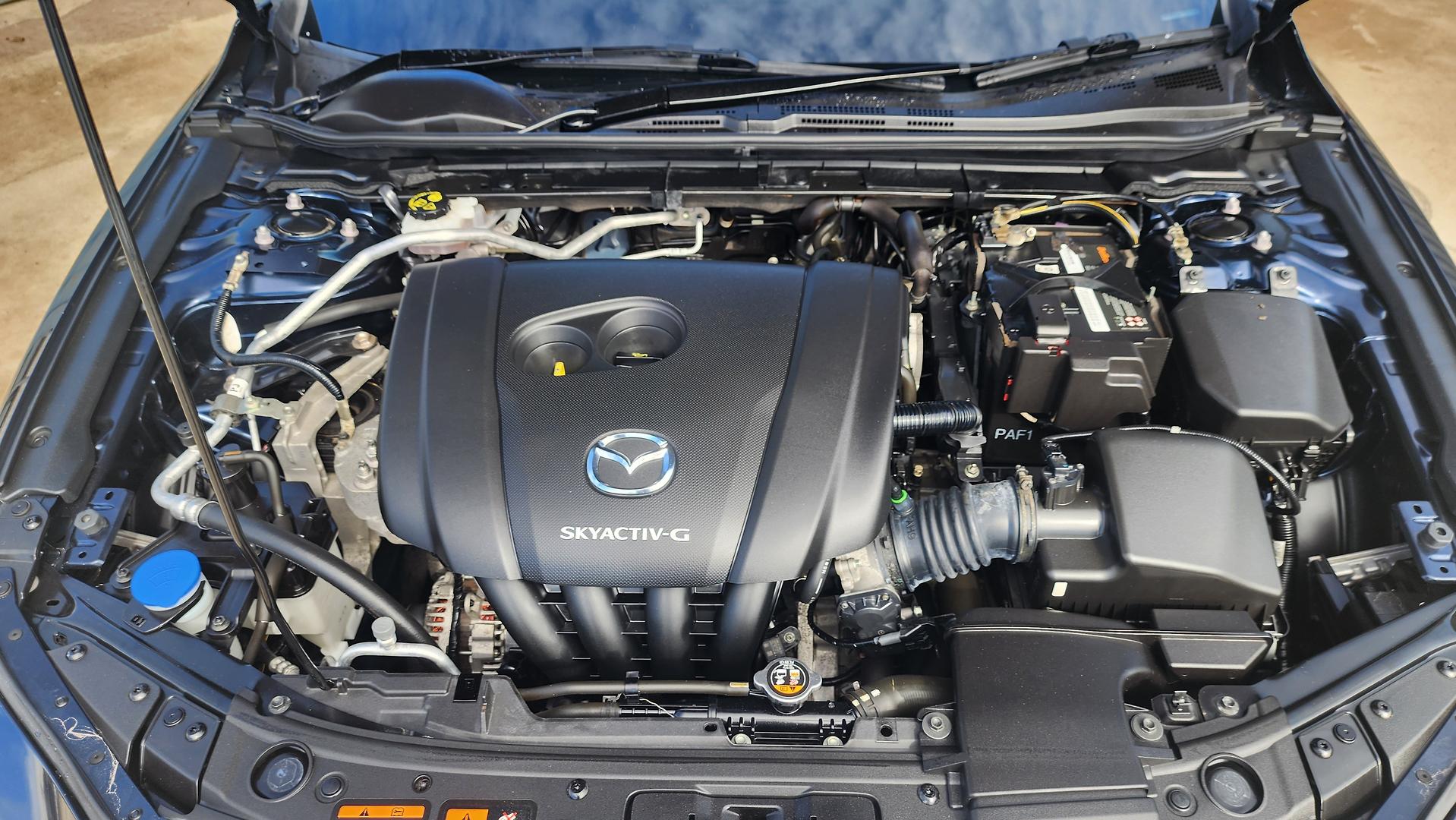 2019 Mazda 3 BP Series G20 Pure Sedan Image 14