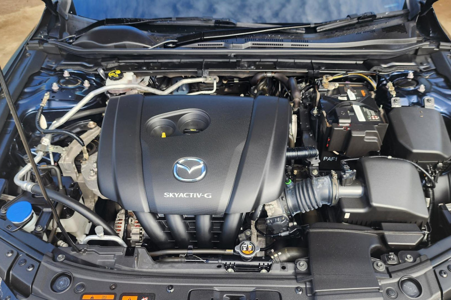 2019 Mazda 3 BP Series G20 Pure Sedan Image 14