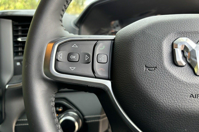 2024 Ram 1500 DT Big Horn Crew Cab Image 20