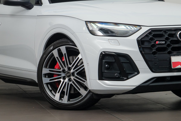 2022 Audi SQ5 FY TDI SUV image 6