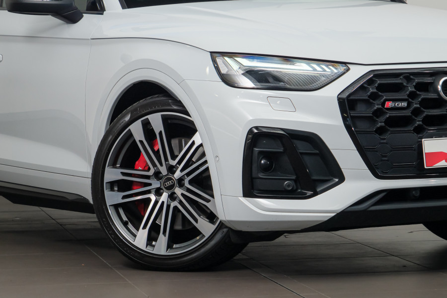 2022 Audi SQ5 FY TDI SUV