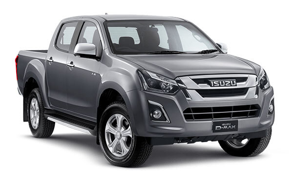 LS-U Crew Cab Ute High-Ride 4x2