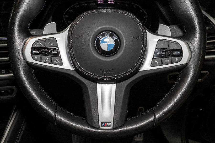 2021 BMW X6 G06 M50i SUV