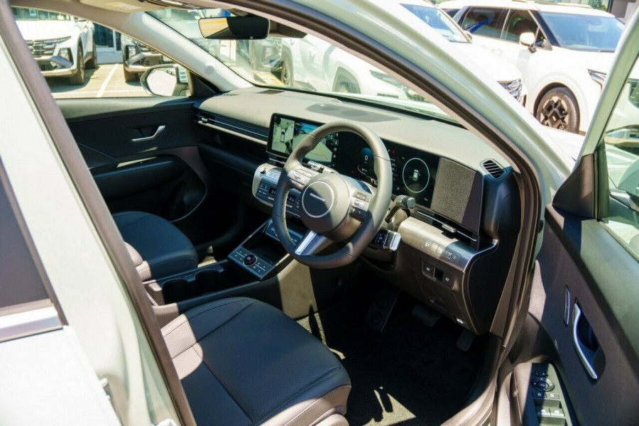 2026 Hyundai KONA SX2.V3 Premium SUV Image 17