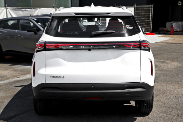 2026 Chery Tiggo 4  Urban SUV Image 3