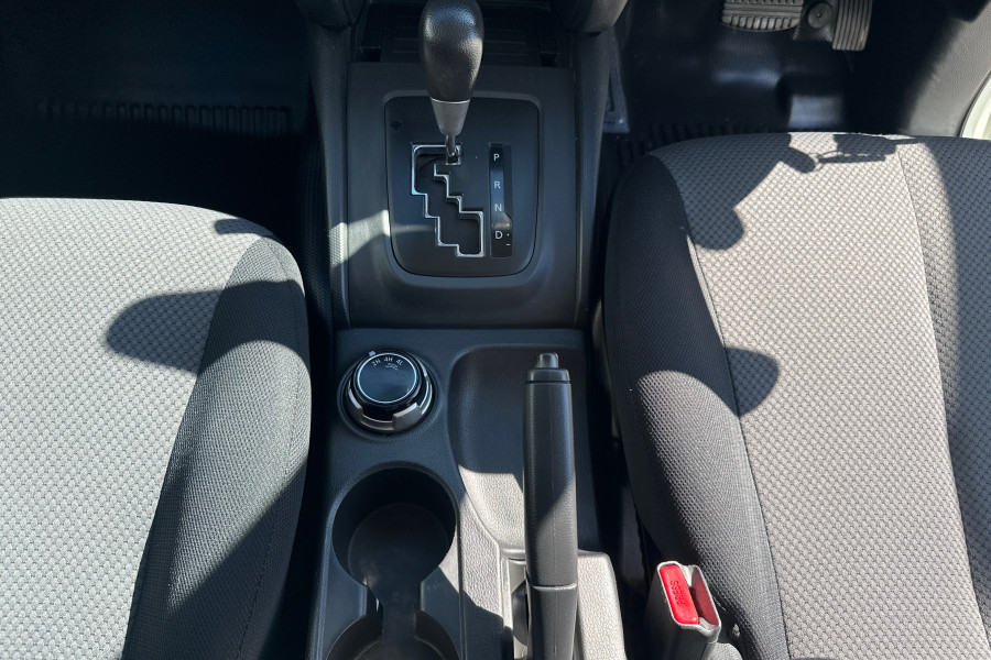 2021 Mitsubishi Triton MR GLX Ute Image 17