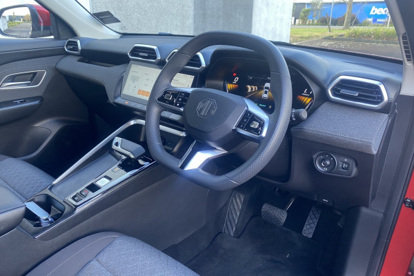 2025 MG ZS ZS32 Excite Hybrid+ SUV Image 9