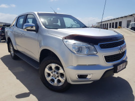 Holden Colorado CR/CAB 4X4