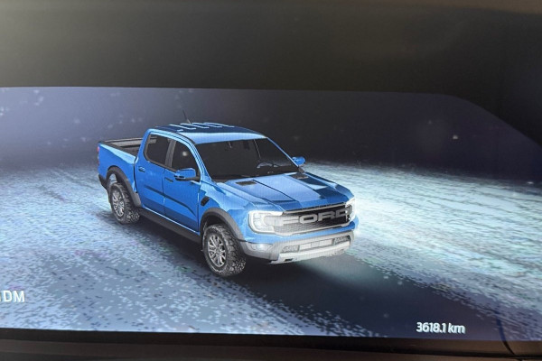2025 MY25.25 Ford Ranger P703  Raptor Ute Image 25